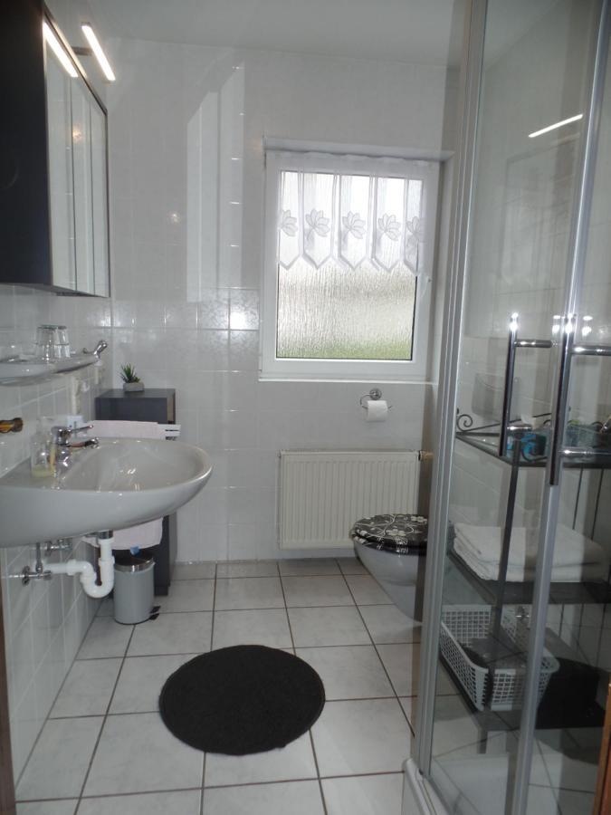 Ferienwohnung Erz Burgen  Exterior foto
