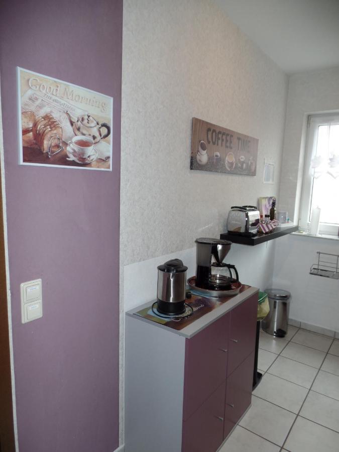 Ferienwohnung Erz Burgen  Exterior foto