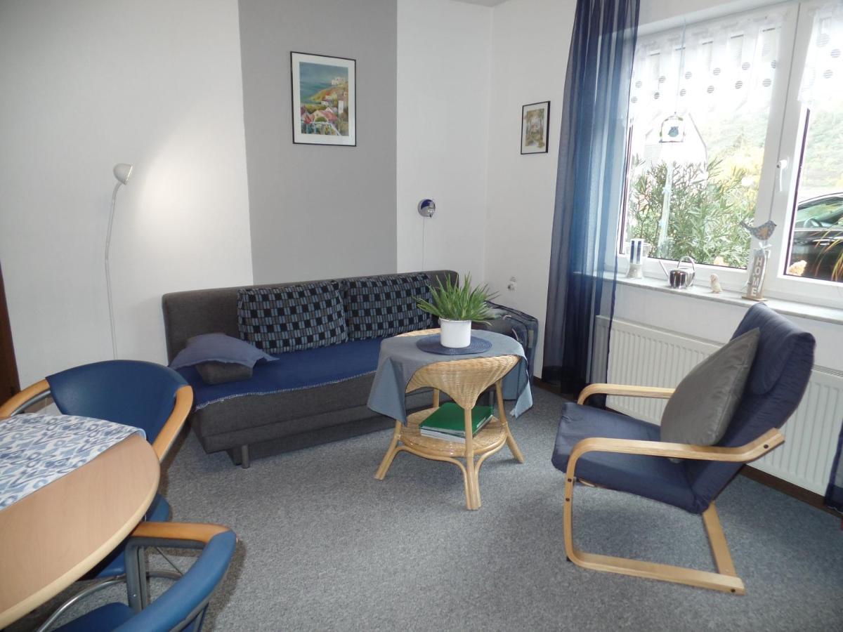 Ferienwohnung Erz Burgen  Exterior foto