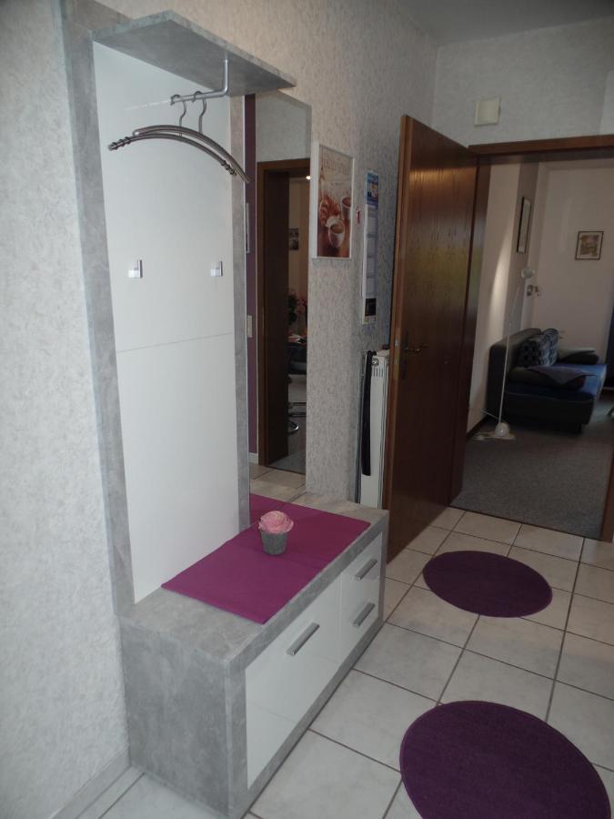 Ferienwohnung Erz Burgen  Exterior foto